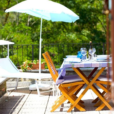 Willa Casa Del Bosco - Vista Mozzafiato & Parco 4 Ettari Bobbio Zewnętrze zdjęcie