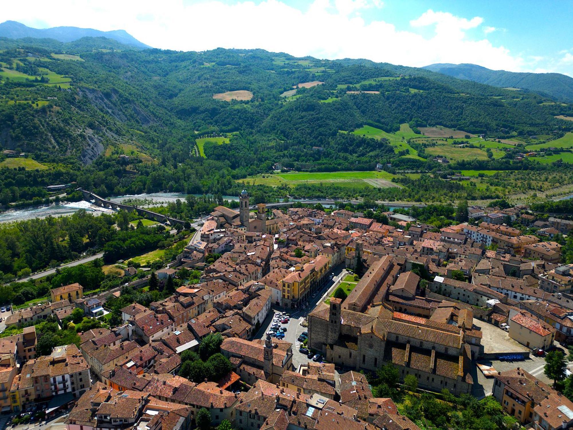 Willa Casa Del Bosco - Vista Mozzafiato & Parco 4 Ettari Bobbio Zewnętrze zdjęcie