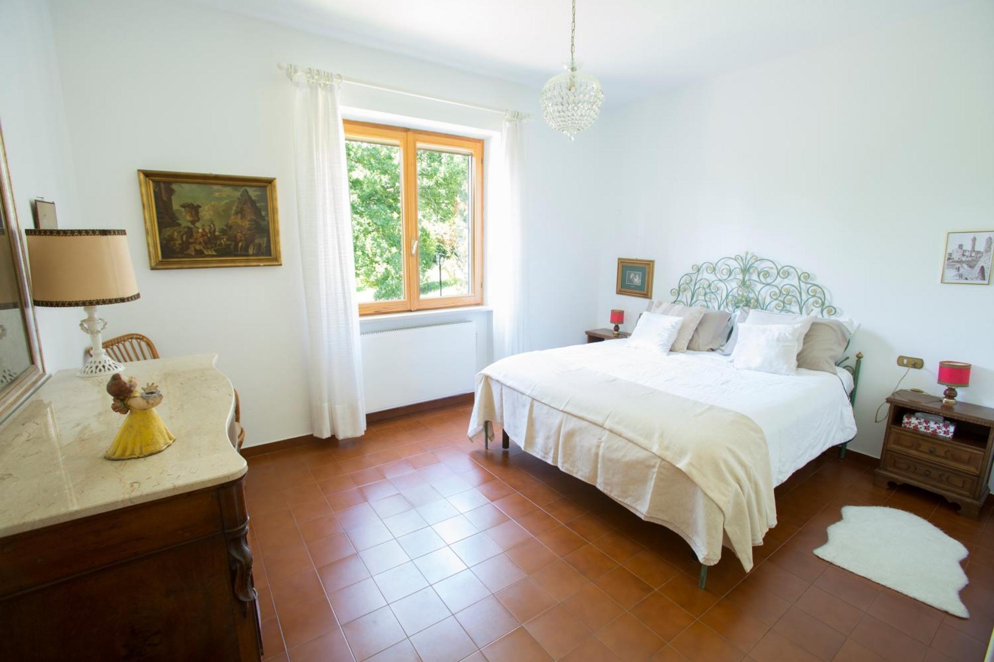 Willa Casa Del Bosco - Vista Mozzafiato & Parco 4 Ettari Bobbio Zewnętrze zdjęcie