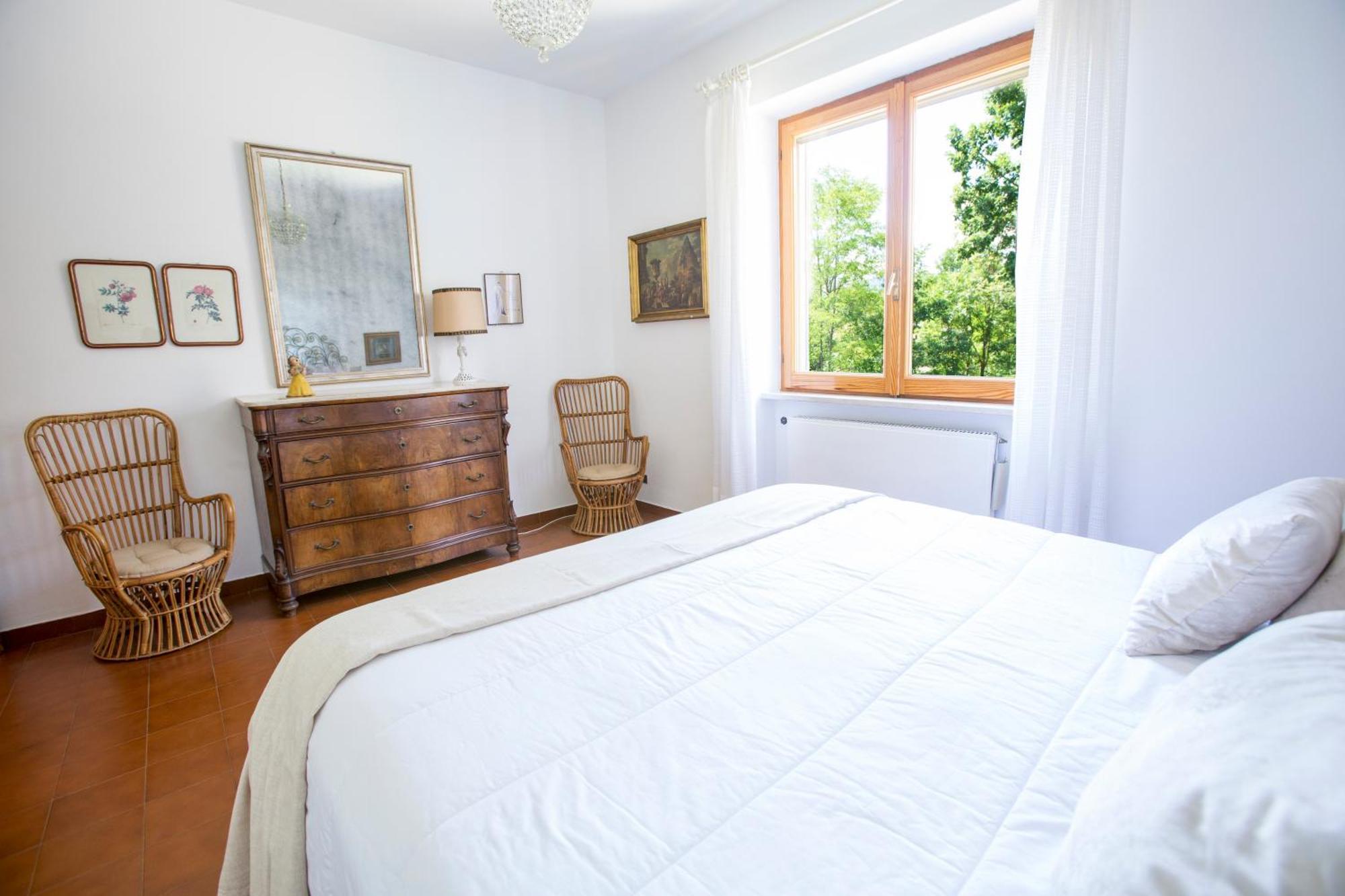 Willa Casa Del Bosco - Vista Mozzafiato & Parco 4 Ettari Bobbio Zewnętrze zdjęcie