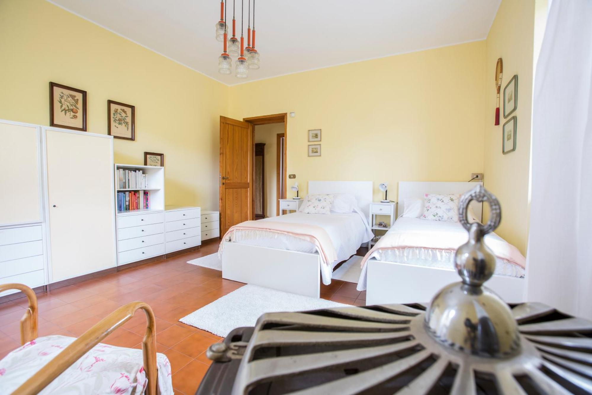 Willa Casa Del Bosco - Vista Mozzafiato & Parco 4 Ettari Bobbio Zewnętrze zdjęcie