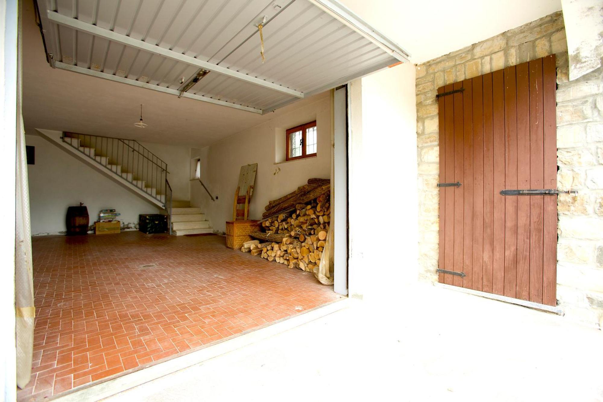 Willa Casa Del Bosco - Vista Mozzafiato & Parco 4 Ettari Bobbio Zewnętrze zdjęcie